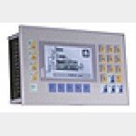 Графический HMI терминала с клавиатурой