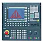 Компьютер ЧПУ (CNC) для шлифовальный станок