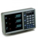 Цифровые позиции считывания