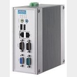 DIN рельс Embedded PC