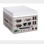 DIN рельс Embedded PC