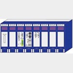 DIN рельс Embedded PC