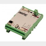 DIN рельс Embedded PC