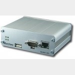 Встроенный компьютер с Ethernet - CANbus конвертер