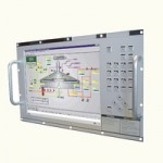 Промышленные панели ПК с лицевой панели