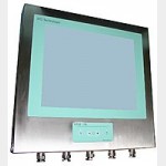 Fanless нержавеющей стали промышленные ПК панели