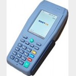 Портативный POS терминал сбора данных (точка продажи)
