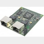 Промышленный Ethernet модуль