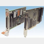 Compact PCI / PCI сбора данных карты
