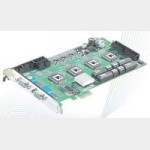 Шина PCI Express, интерфейс карты
