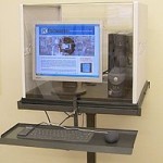 Компьютерный шкаф
