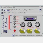 PCMCIA интерфейс программного обеспечения