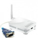 Серийный к Ethernet сервер устройств