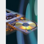 Оптические хранения данных (CD-ROM, DVD) единицы