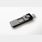 Портативный USB-сканер отпечатков пальцев (емкостной датчик)
