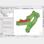 3D CAD преобразования данных программного обеспечения