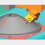 3D резки и программного обеспечения программирование роботов