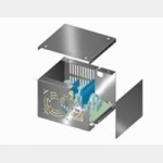 3D объем САПР для обработки листового металла