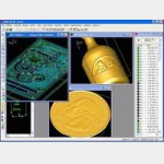 CAD / CAM программного обеспечения гравировки