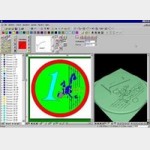 CAD / CAM программного обеспечения гравировки
