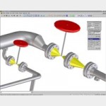 3D трубопроводов / котла разработки программного обеспечения