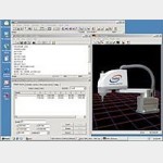 Роботизированная процесс проектирования, моделирования и в автономном режиме программирования