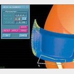 CAD Import и пост-обработки программного обеспечения