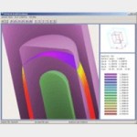 3D электростатики программного обеспечения для моделирования
