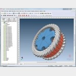 2D/3D электромагнитного поля программного обеспечения для моделирования