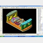 3D моделирования программного обеспечения