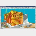 Опалубка разработки программного обеспечения под Autocad