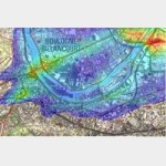 Атмосферных загрязнителей программного обеспечения для моделирования дисперсии