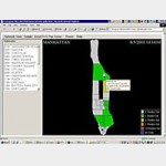 2D/3D отображение данных программного обеспечения