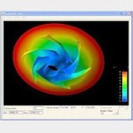 CFD расчет набор программного обеспечения для турбомашин