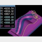 Часть инспекций программного обеспечения по сравнению с моделью CAD