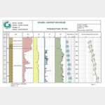 Geotechnique анализа данных программного обеспечения <br /> (сбора, обработки, отчетность)