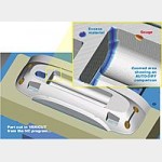 Часть инспекций программного обеспечения по сравнению с моделью CAD