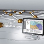 GNSS ссылка сетевого программного обеспечения