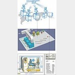 Мониторинг и контроль программного обеспечения для системы сжатого воздуха