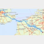 Анализ данных программного обеспечения для обработки карте