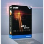 Label создания и программного обеспечения для печати