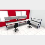 Рабочая станция 2D / 3D планировщик