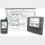 HMI терминала программирования