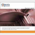 Штрих-код этикетки программного обеспечения для печати