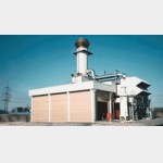 Газотурбинная ТЭЦ