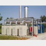 Биогазовая ТЭЦ