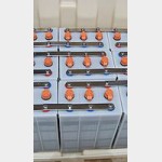Батареи для солнечных установок