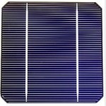 Monocrystalline фотоэлектрических солнечных элементов