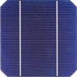 Monocrystalline фотоэлектрических солнечных элементов