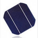 Monocrystalline фотоэлектрических солнечных элементов